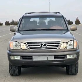 Lexus LX 470 2000