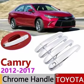 Camry15 17 ruçka nikel