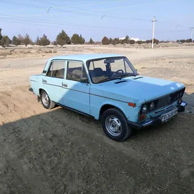 Lada 2106 1987