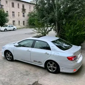 Toyota Corolla 2013