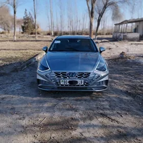 Hyundai Sonata 2021