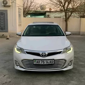 Toyota Avalon 2013