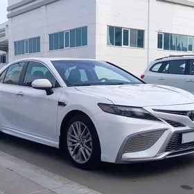 Toyota Camry 2021