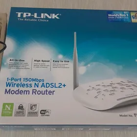 TP-LINK Router