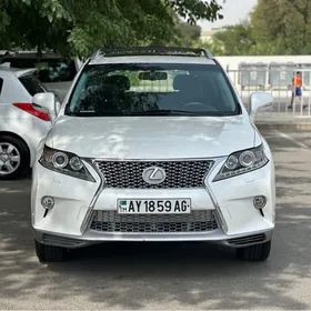 Lexus RX 350 2012