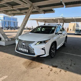 Lexus RX 350 2018