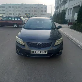 Toyota Corolla 2010