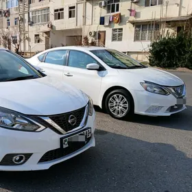 Nissan Sentra 2017