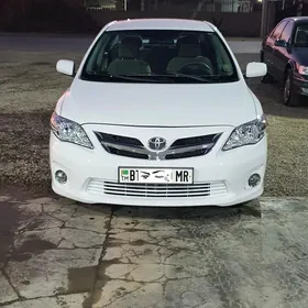 Toyota Corolla 2012