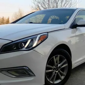 Hyundai Sonata 2016