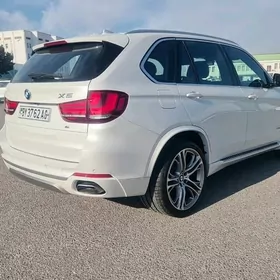 BMW X5 2018