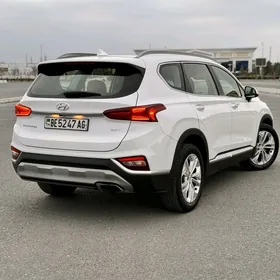 Hyundai Santa Fe 2019