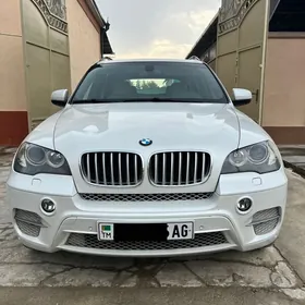 BMW X5 2012