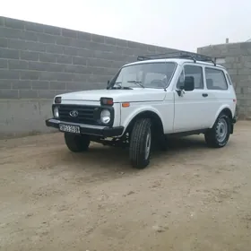 Lada Niva 1982