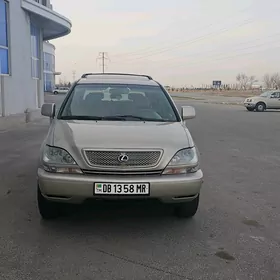 Lexus RX 300 2002