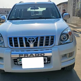 Toyota Land Cruiser Prado 2009