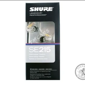 TAZE SHURE MONITOR NAUSHNIK SE