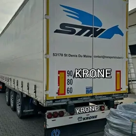 Kogel Euro Trailer 2019