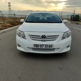 Toyota Corolla 2008