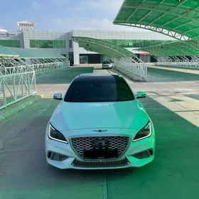 Genesis G80 2018