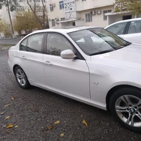 BMW 3 Series 2011