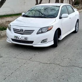 Toyota Corolla 2010