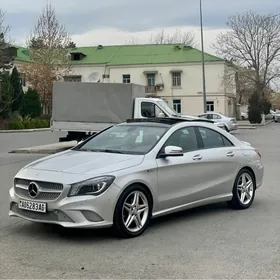 Mercedes-Benz CLA 2013