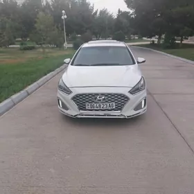 Hyundai Sonata 2018