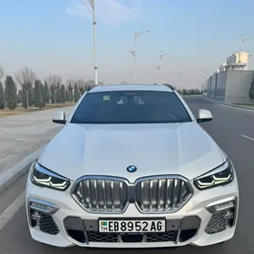 BMW X6 2020