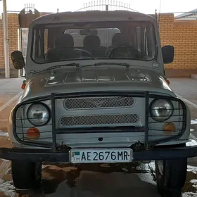 UAZ 469 2000