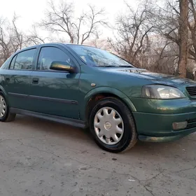 Opel Astra 2002