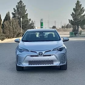 Toyota Corolla 2018