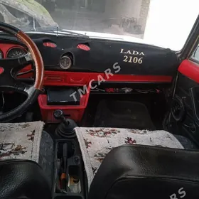 Lada 2106 1989