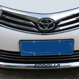 COROLLA  NIKIL