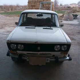 Lada 2106 1987