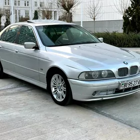 BMW E39 2002