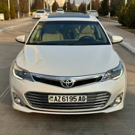 Toyota Avalon 2013