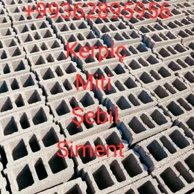 KERPIÇ SIMENT