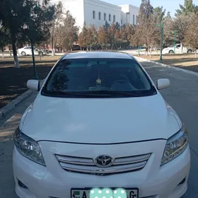 Toyota Corolla 2009