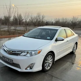 Toyota Camry 2013