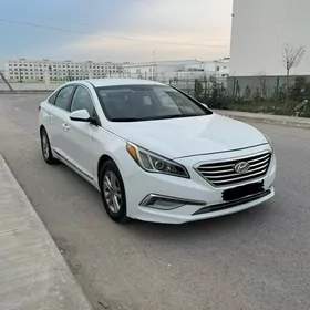 Hyundai Sonata 2016