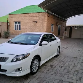 Toyota Corolla 2008