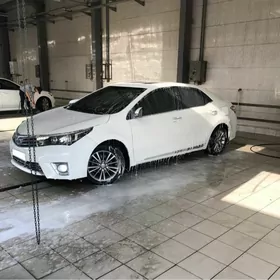 Toyota Corolla 2014