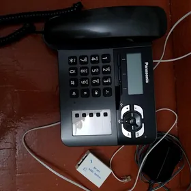 domasny telefon Panasonic