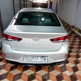 Hyundai Sonata 2018