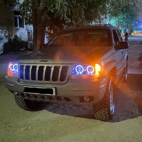 Jeep Grand Cherokee 2000