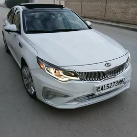 Kia Optima 2020