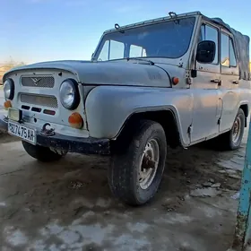 UAZ 469 1999