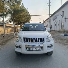 Toyota Land Cruiser Prado 2009