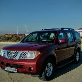 Nissan Pathfinder Armada 2006